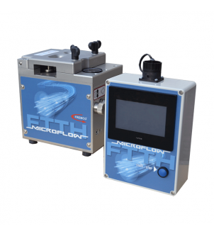 Souffleuse MicroFlow Touch