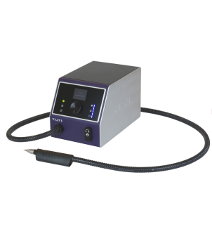 Photomètre à fibres optiques Professionnel, Testeur fibre optique FTTH  avec un ciseaux kevlar fibre optique