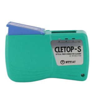 CLETOP-S connector cleaner – TYPE A